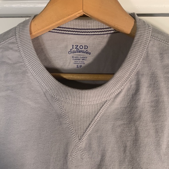 Izod Pullover (S) - Picture 2 of 12